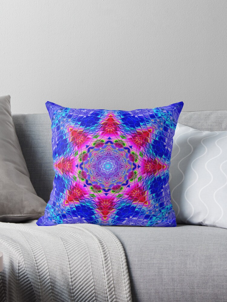 Item preview, Throw Pillow designed and sold by AgnesAM.