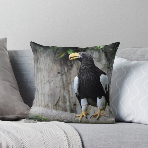 Artikelvorschau, Steller's Sea Eagle - Singapore. entworfen und verkauft von Ralph de Zilva.