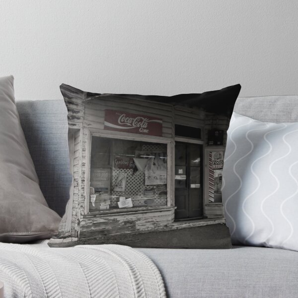 Item preview, Closed for Business, the Old Corner Store designed and sold by bazcelt.