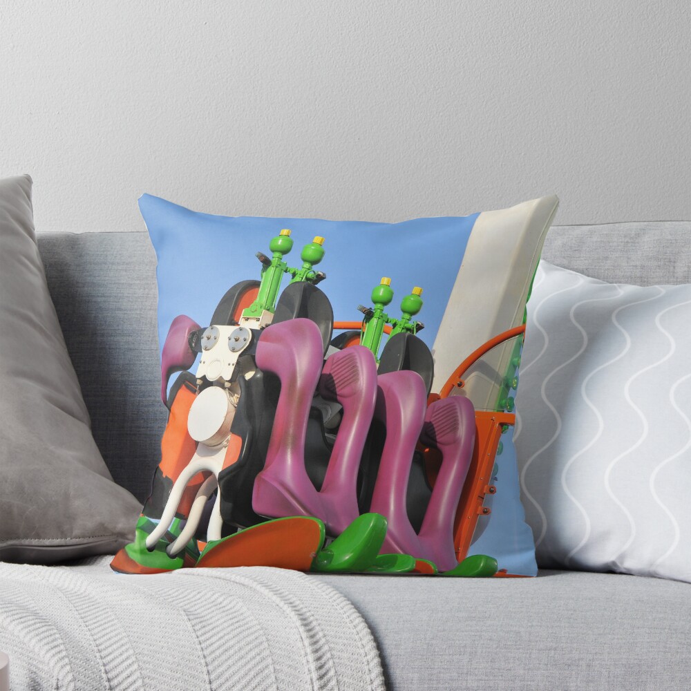 Item preview, Throw Pillow designed and sold by MEYNIERDESIGN.