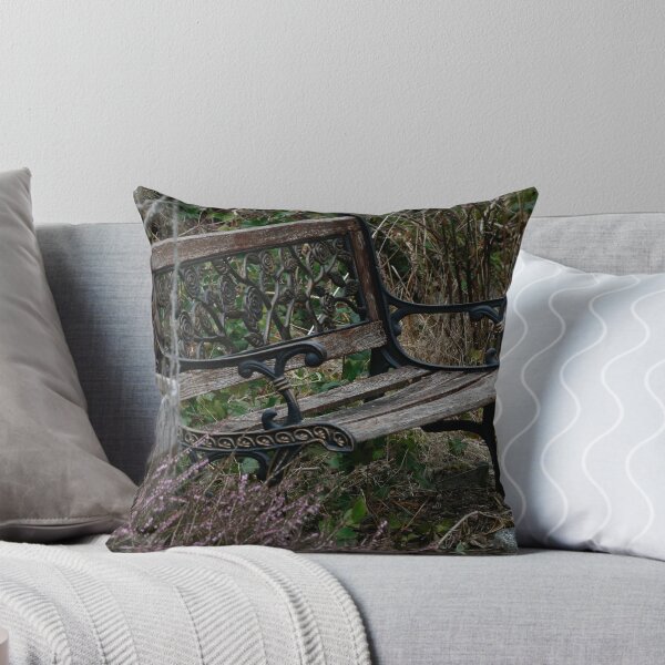 Item preview, a bench in the garden designed and sold by axieflics.