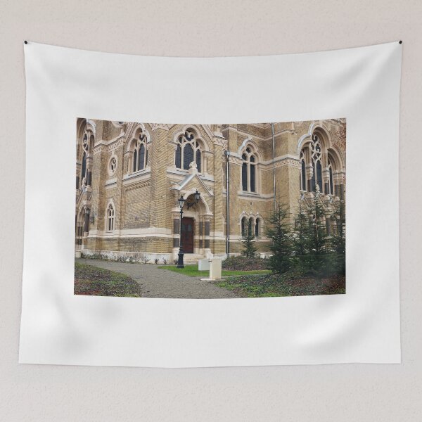 Item preview, exterior of Synagogue Szeged Hungary designed and sold by goceris.
