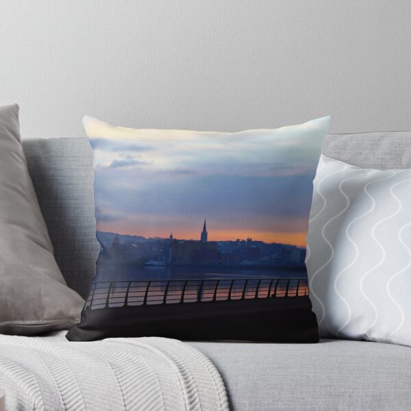 Item preview, Winter twilight designed and sold by Agnes McGuinness.