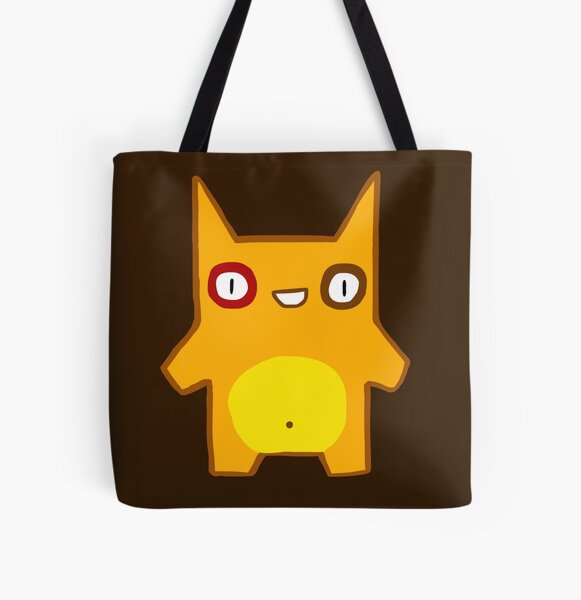 Pedro All Over Print Tote Bag