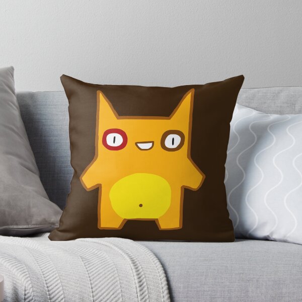 Pedro Throw Pillow