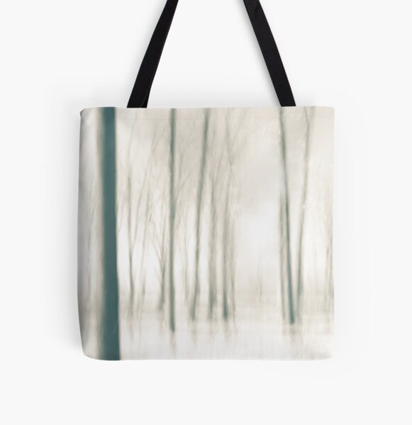 Into - Kitty Todd Nature Preserve All Over Print Tote Bag