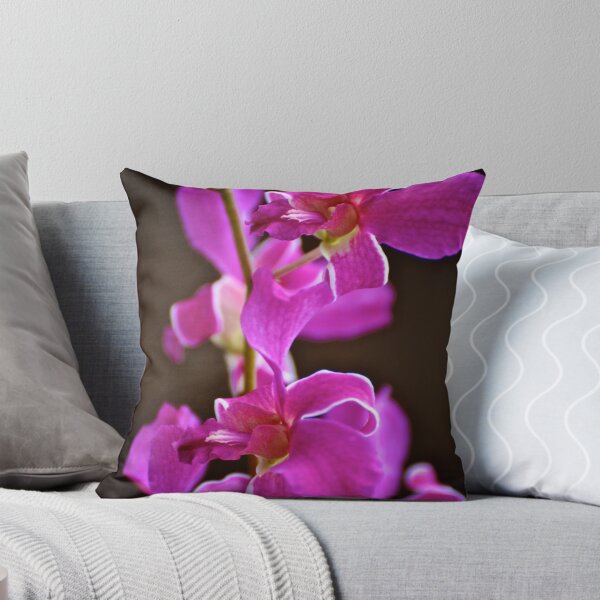 Item preview, Bright Pink Oncidium Orchids designed and sold by Extraordinary Light.
