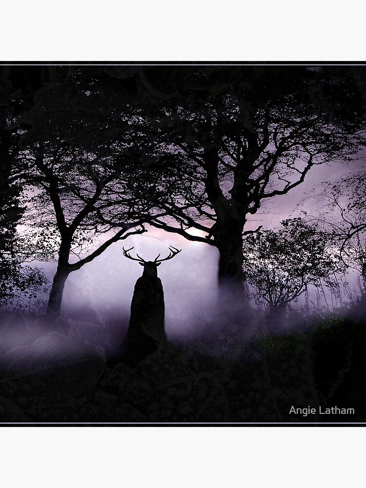 Shadow of Herne by AngelaBarnett
