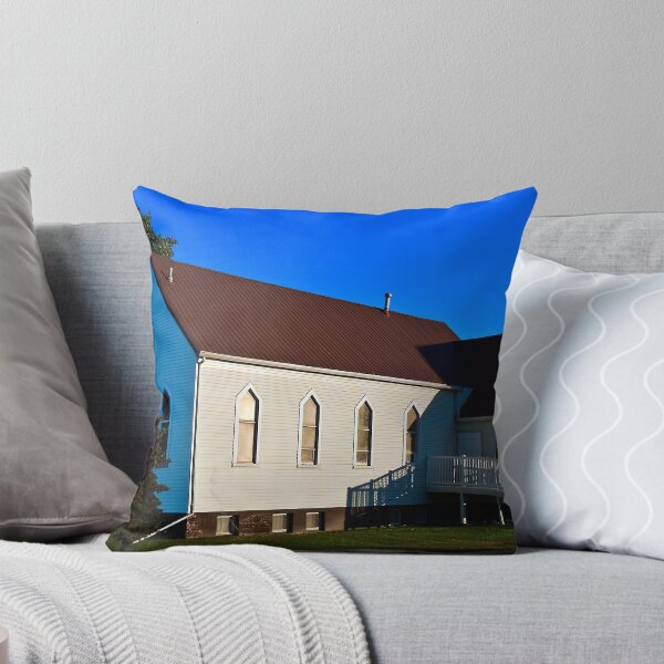 Item preview, The Saco, Montana, United Methodist Church designed and sold by Bryan Spellman.