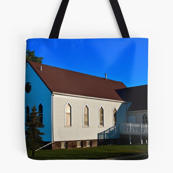 Item preview, The Saco, Montana, United Methodist Church designed and sold by Bryan Spellman.