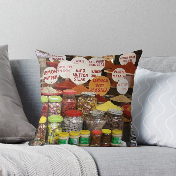 Item preview, Spices designed and sold by Rob Chiarolli.