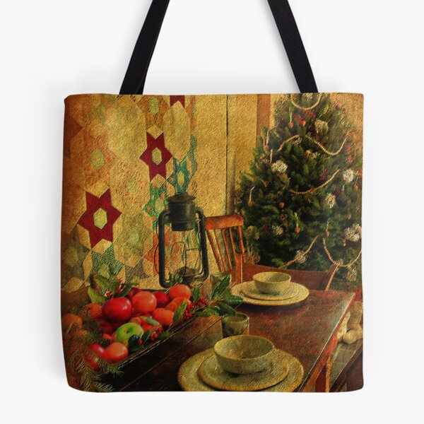 Item preview, Old Fashioned Christmas At Atalaya designed and sold by Kathy Baccari.