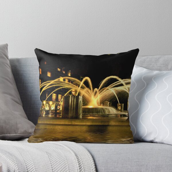 Item preview, Liquid Gold Night Fountain - Charleston, SC designed and sold by Kathy Baccari.