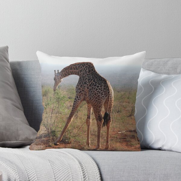 Item preview, Grazing Giraffe designed and sold by BlackhawkRogue.