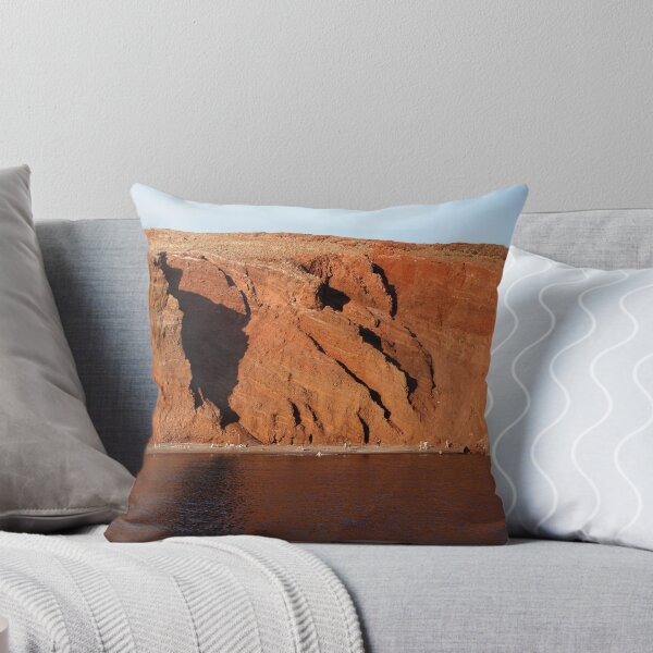 Item preview, A Panorama of Red Beach, Santorini designed and sold by pixntxt.
