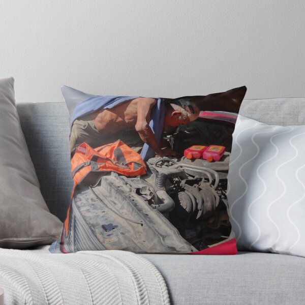 Item preview, Street worker - Trabajador de la calle designed and sold by Bernhard Matejka.