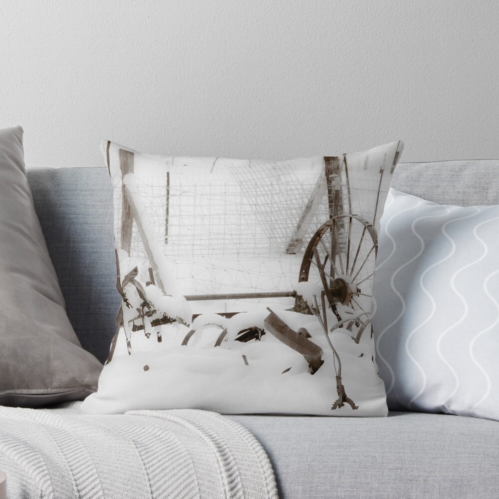 Item preview, Throw Pillow designed and sold by nikongreg.