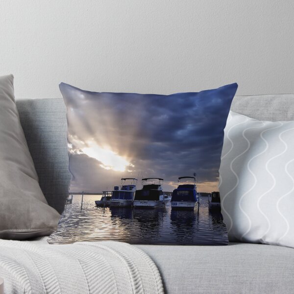 Item preview, Sunset Rays - Swansea NSW Australia designed and sold by Bev Woodman.