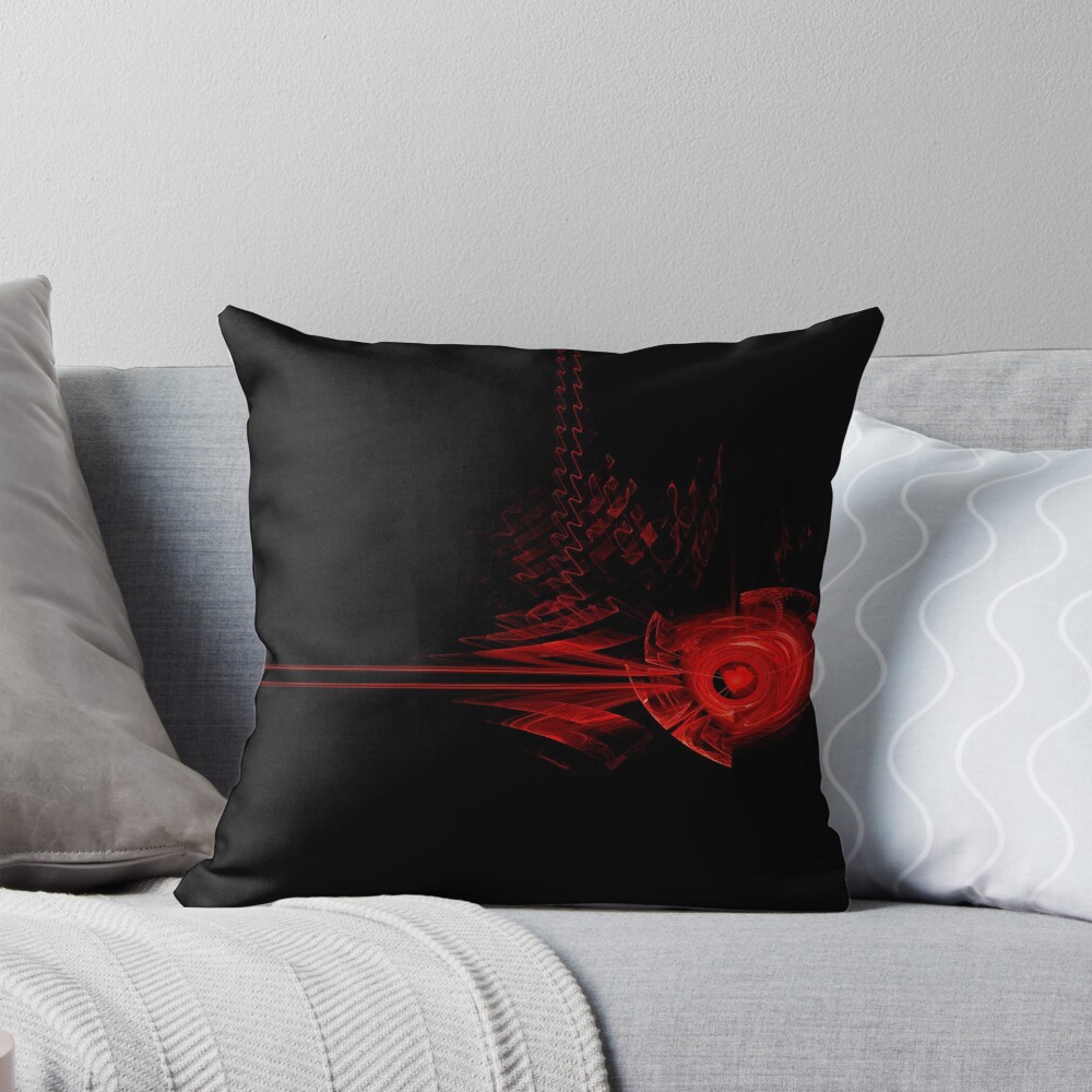 Item preview, Throw Pillow designed and sold by AgnesAM.
