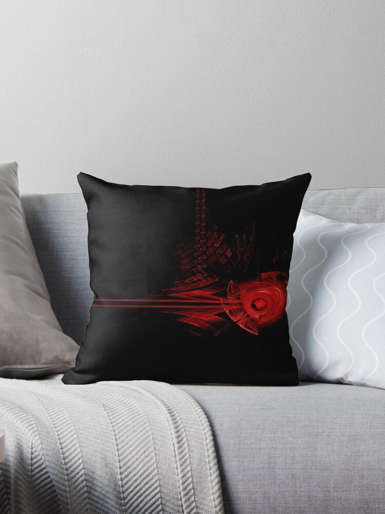 Item preview, Throw Pillow designed and sold by AgnesAM.