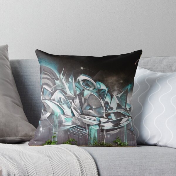 Item preview,  Abstract Graffiti on the textured wall designed and sold by yurix.