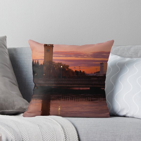 Item preview, Late Day, Riverfront Park, Spokane, WA designed and sold by Harv Churchill.