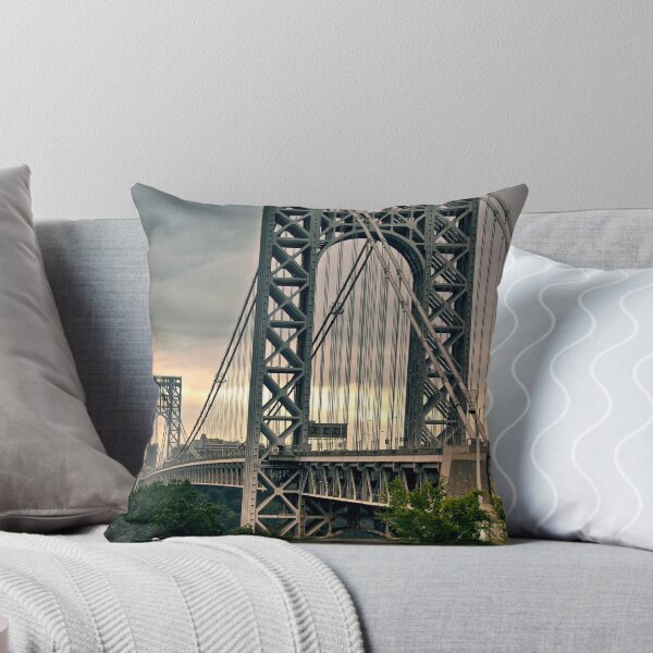 Item preview, George Washington Bridge designed and sold by Forrest Gerke.