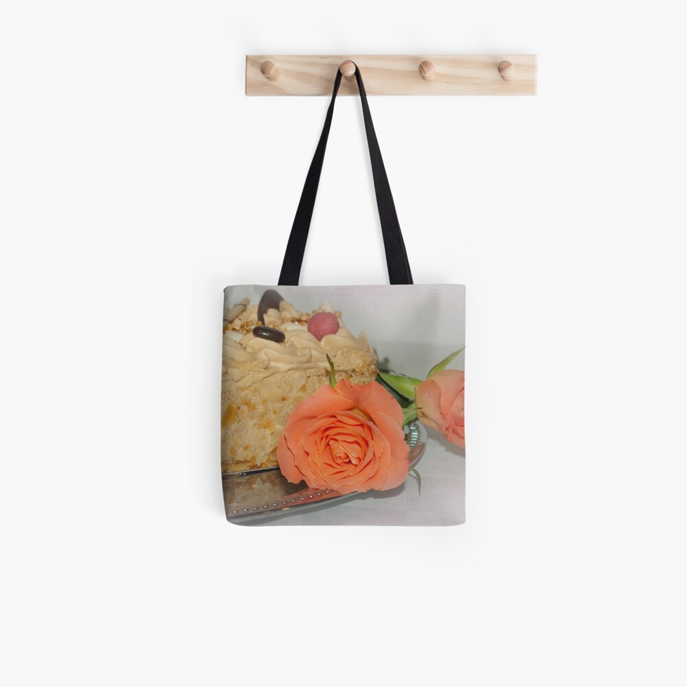 Item preview, All Over Print Tote Bag designed and sold by steppeland.