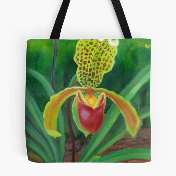 Item preview, SLIPPER ORCHID designed and sold by HAMISH CUMING.