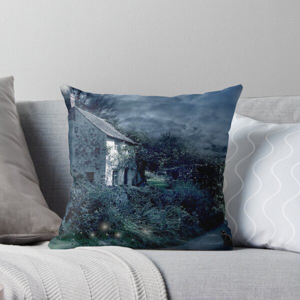 Item preview, The Witches House designed and sold by Angie Latham.