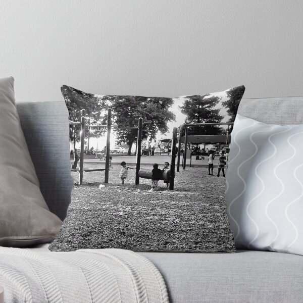 Item preview, The Children And The Park designed and sold by Laura E  Shafer.