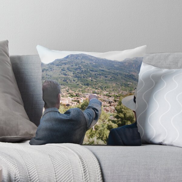 You remember? Throw Pillow