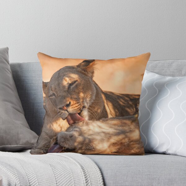 Item preview, Loving Lions designed and sold by Rashid Latiff.