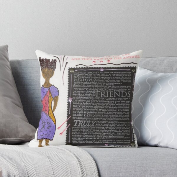 Item preview, Friends are RARE designed and sold by © Angela L Walker.