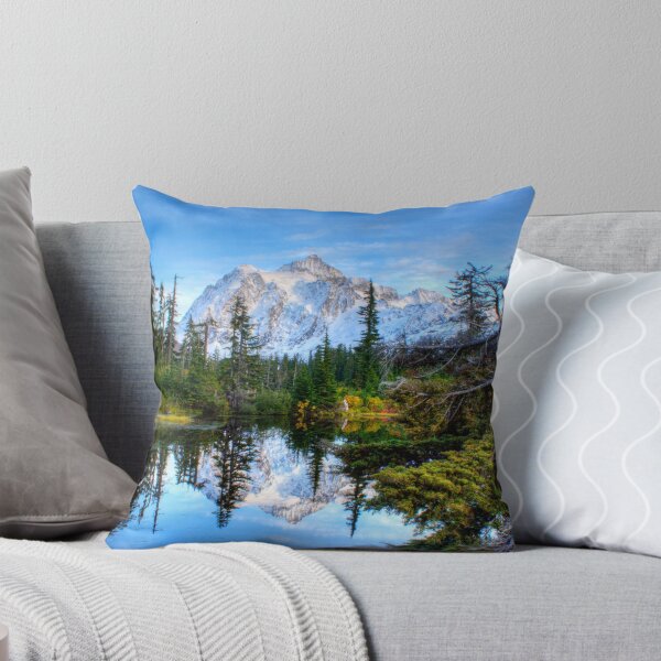 Item preview, Serenity at Mount Shuksan designed and sold by Dale Lockwood.