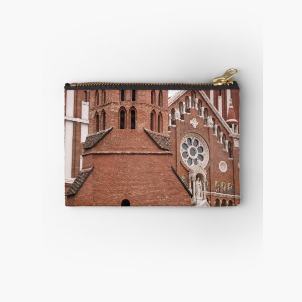 Item preview, The Votive Church and Cathedral of Our Lady of Hungary Szeged detail designed and sold by goceris.