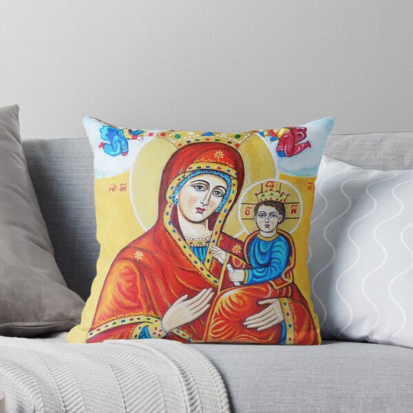 Artikelvorschau,  Mutter Gottes entworfen und verkauft von ivDAnu.