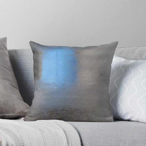 Aperçu de l'œuvre Asphalte pluvieux et bleu créée et vendue par Jane Underwood.