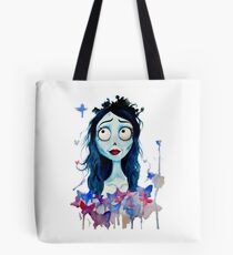 The Corpse Bride Tote Bag