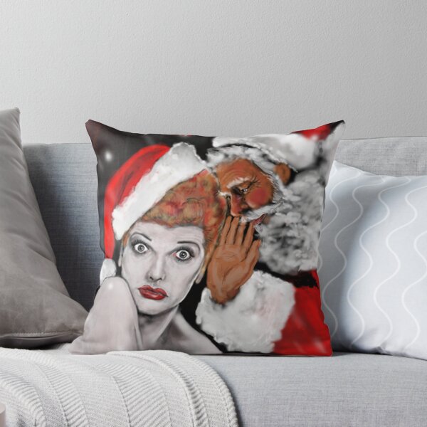 Item preview, LUCILLE BALL as SANTAS BABY ! designed and sold by Ray Jackson.