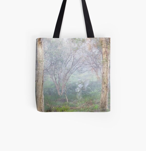 Angel of the Morning All Over Print Tote Bag