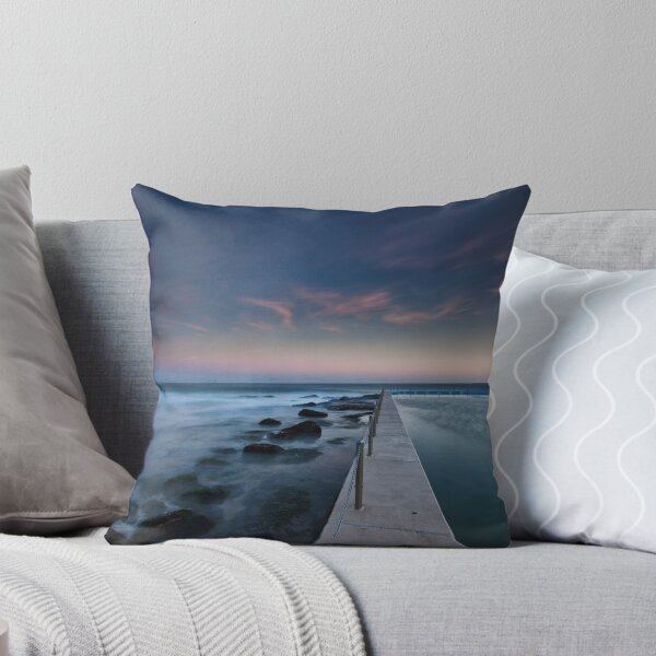 Item preview, South Curl Curl Rock Pool designed and sold by MiImages.