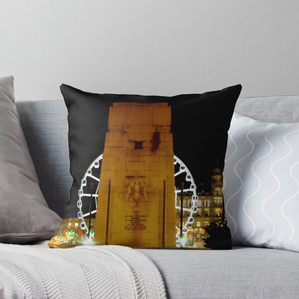 Item preview, Behind the MOnument, George Square, Glasgow designed and sold by ElsT.