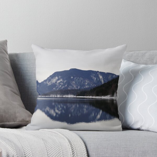 Item preview, Winter at Lake Walchensee, Germany designed and sold by Daidalos.