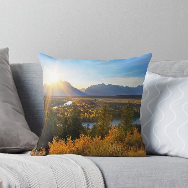 Item preview, Snake River Sunset, Wyoming, USA designed and sold by jfer.