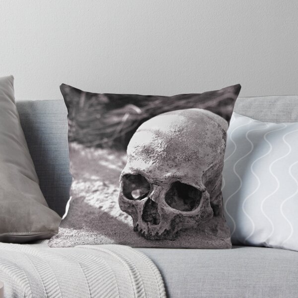 Aperçu de l'œuvre Skull créée et vendue par Geos.
