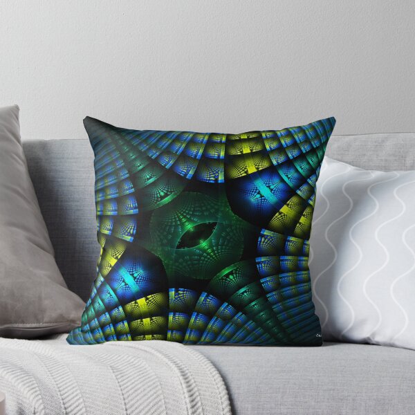 Item preview, Flamboyant Ornament designed and sold by abstractjoys.