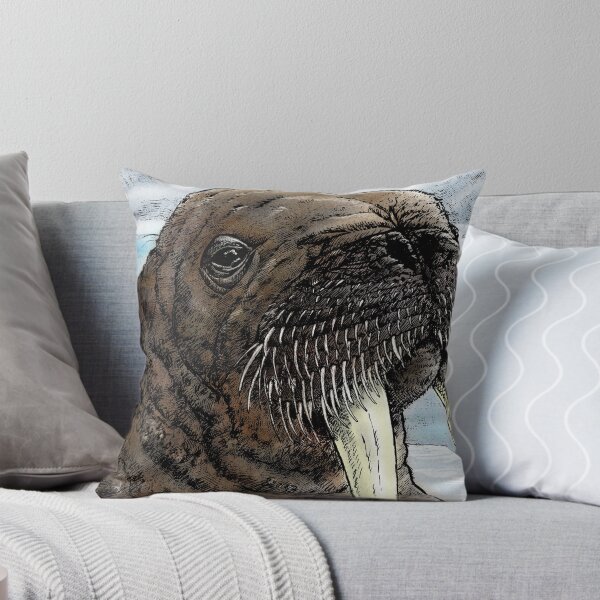 Item preview, Walrus designed and sold by Andrea Gabriel.