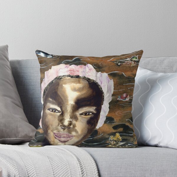 Item preview, River Flowers designed and sold by EllenCoffin.