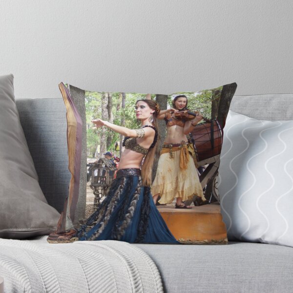 Item preview, Circa Paleo Dancer designed and sold by shimschoot.